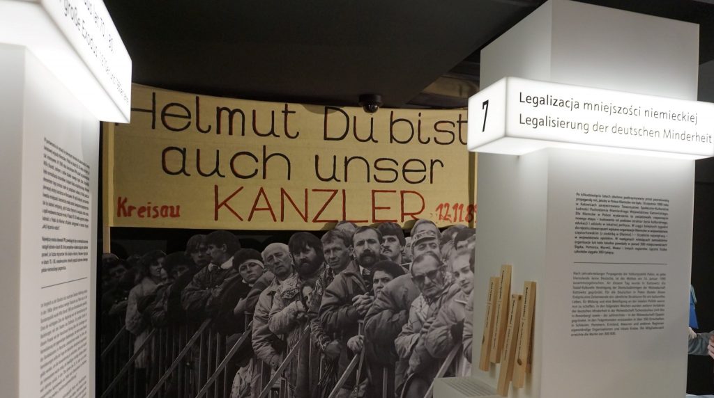 Deutsche im heutigen Polen: Ausstellung für Besucher offen