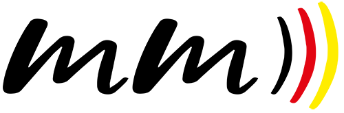 logo Medien der deutschen Minderheit
