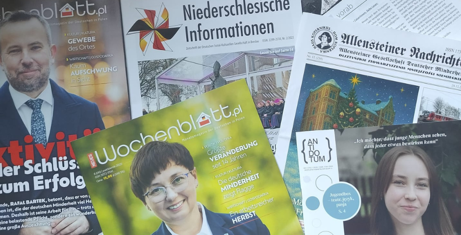 deutscheMedien_GazetyZeitungen